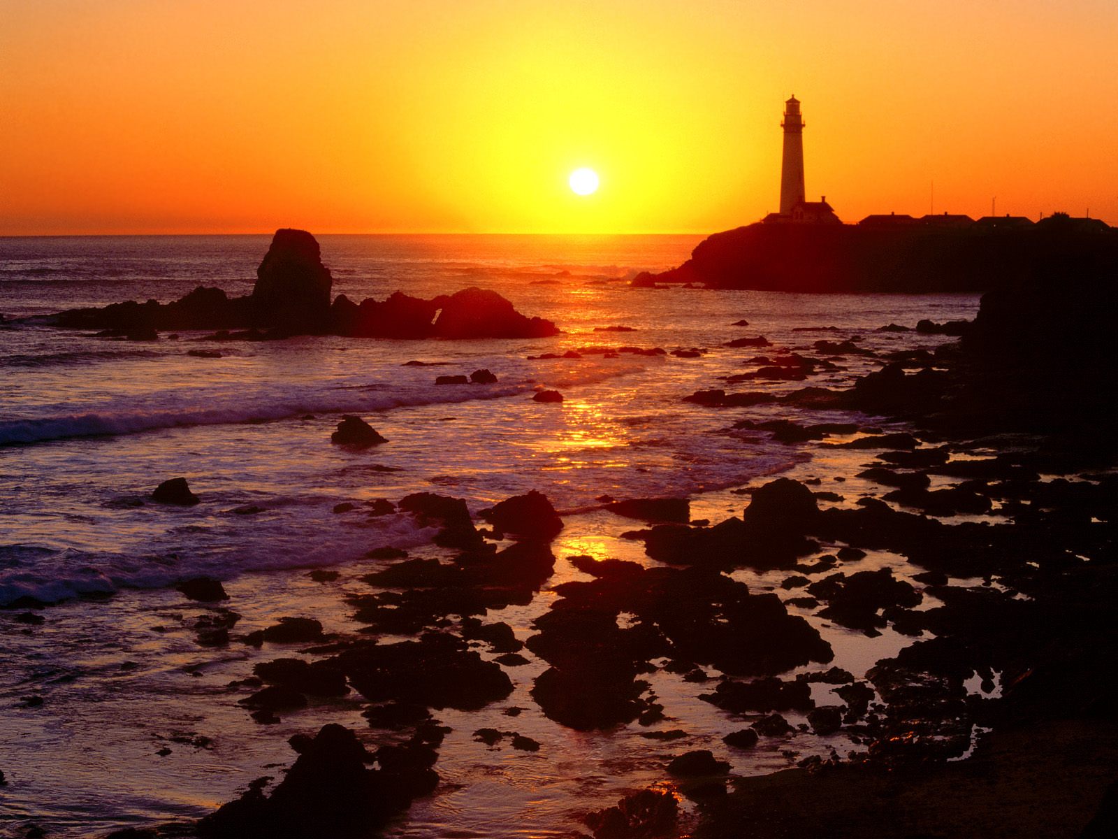 Lighthouses wallpapers