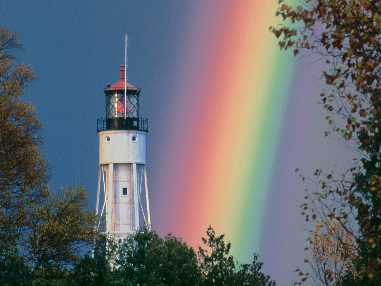 Lighthouses wallpapers