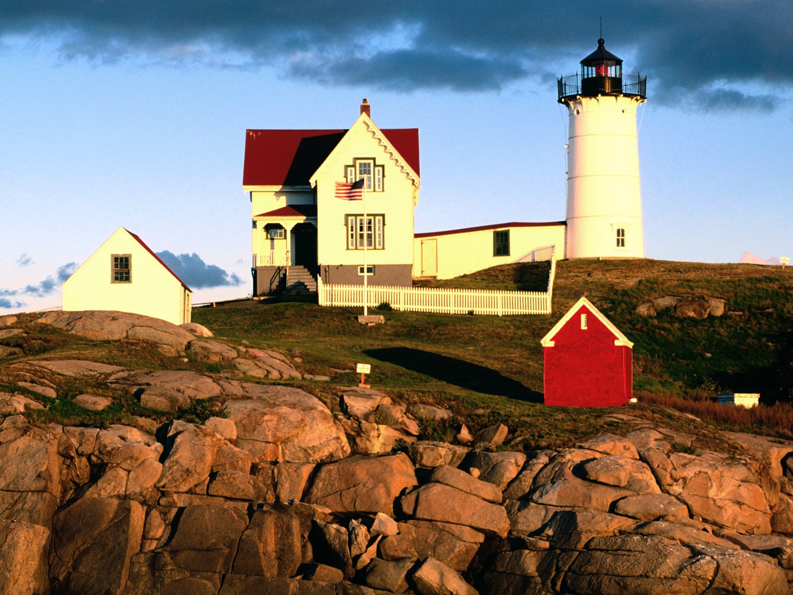 Lighthouses wallpapers