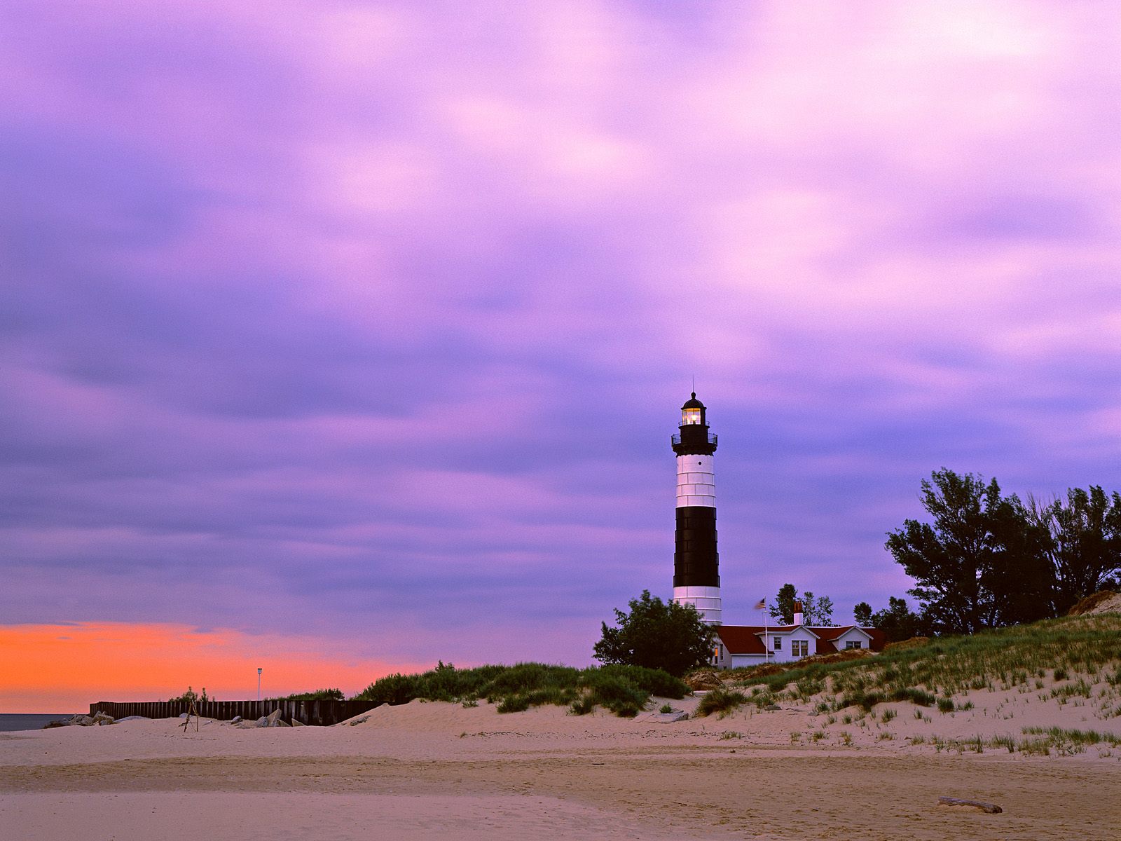 Lighthouses wallpapers