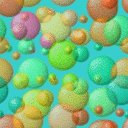 Multi colour wallpapers