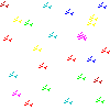 Multi colour wallpapers