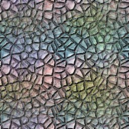 Multi colour wallpapers