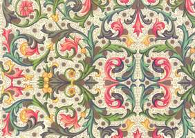 Multi colour wallpapers