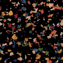 Multi colour wallpapers