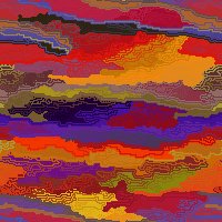 Multi colour wallpapers