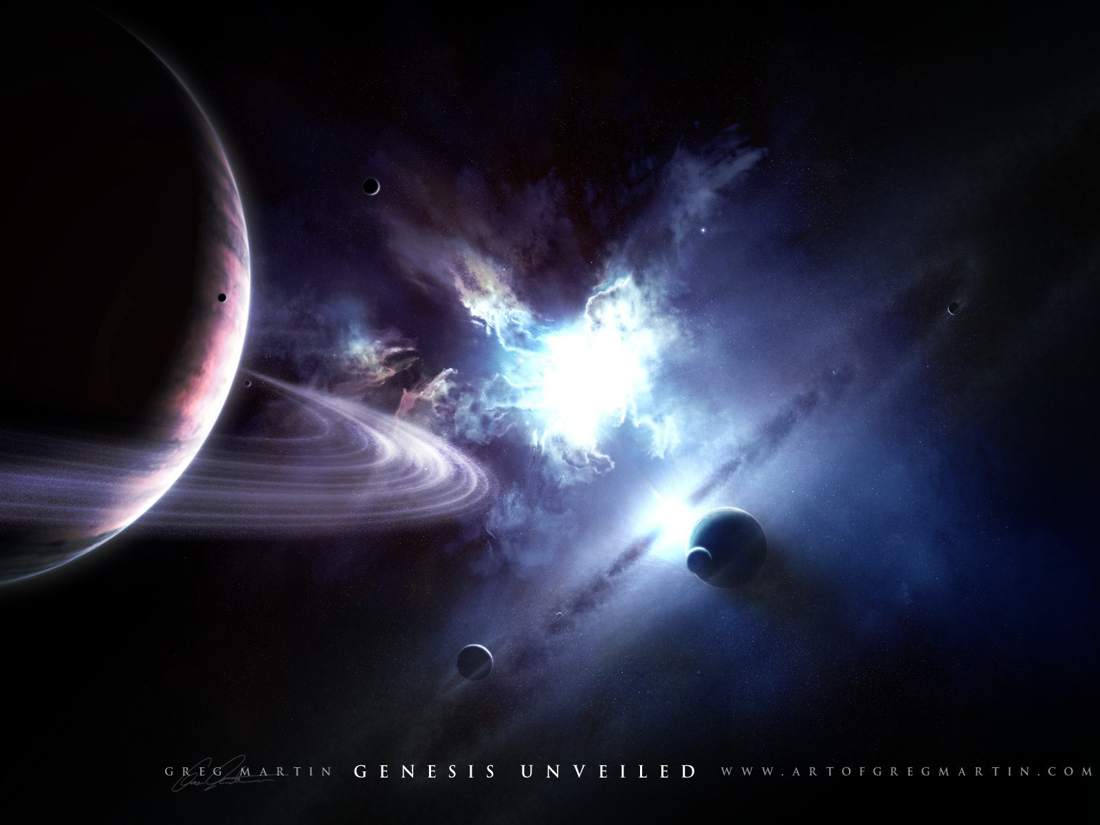 Planets wallpapers