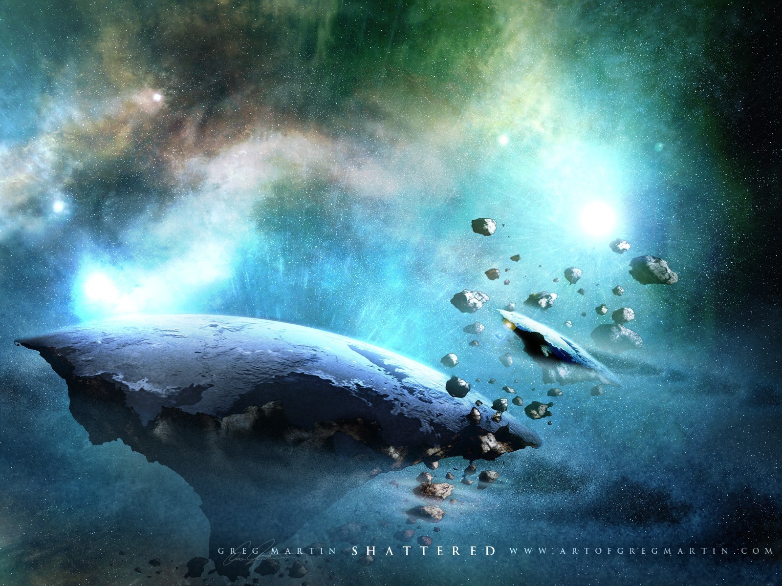 Planets wallpapers