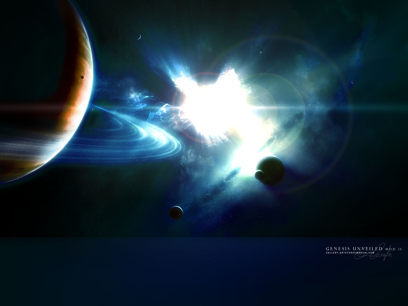 Planets wallpapers