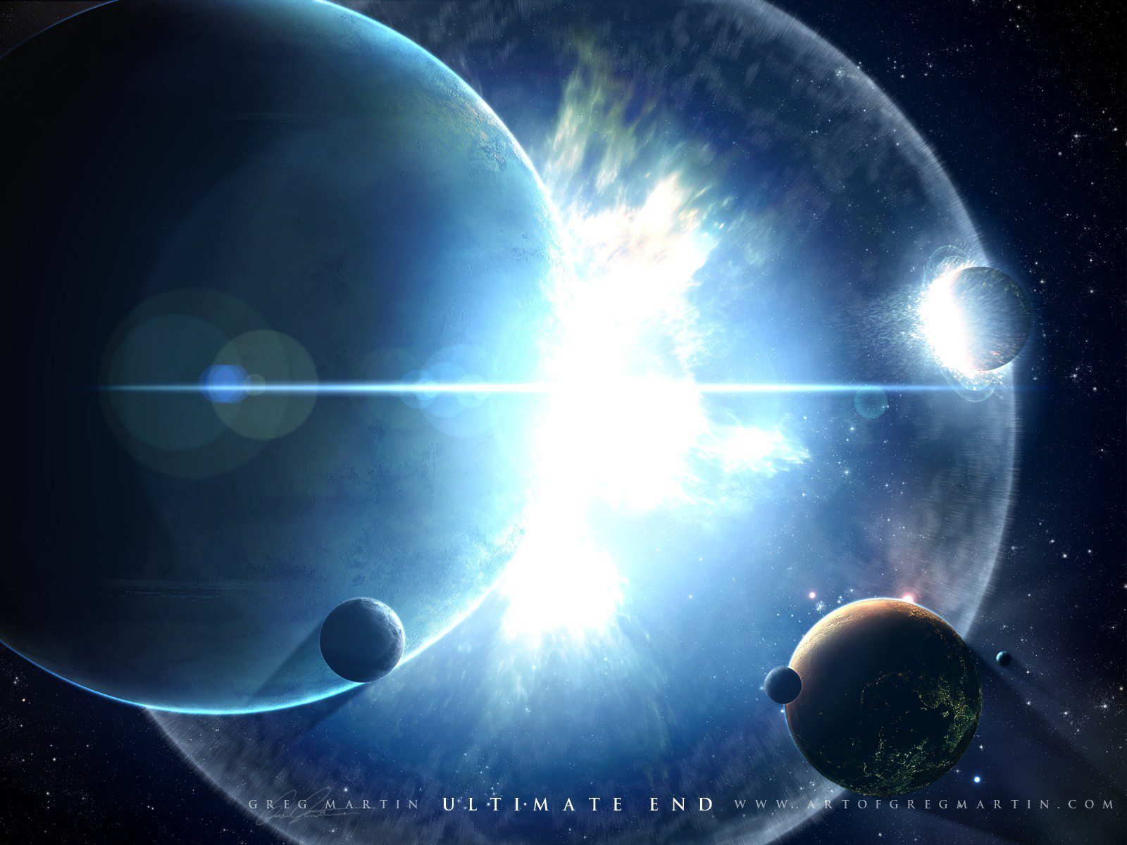 Planets wallpapers