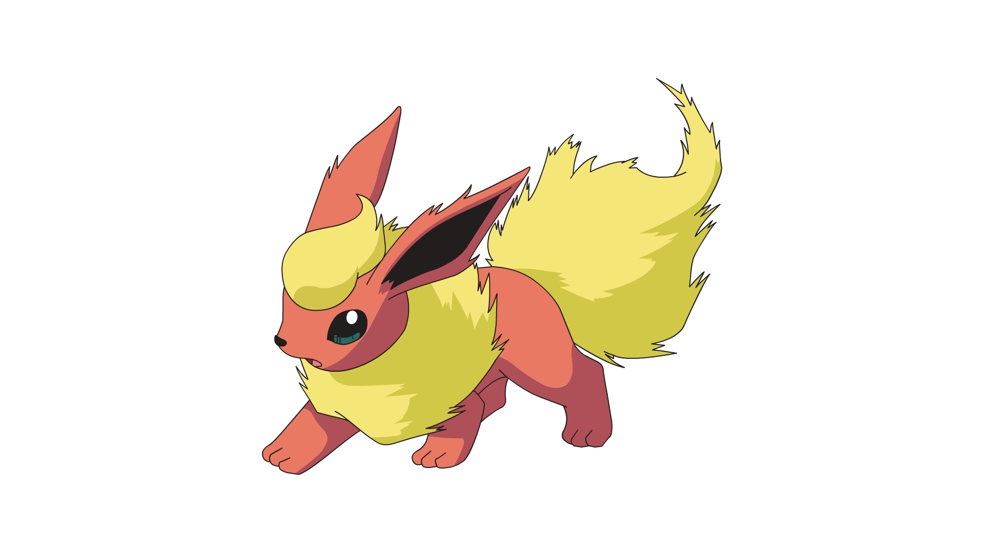 Animaatjes pokemon 25124 Wallpaper