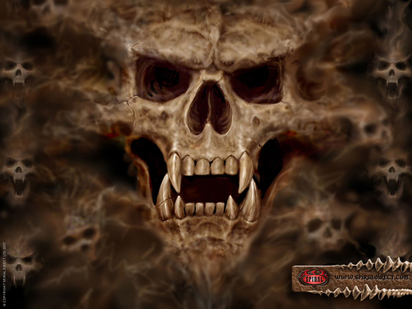 Skull wallpapers