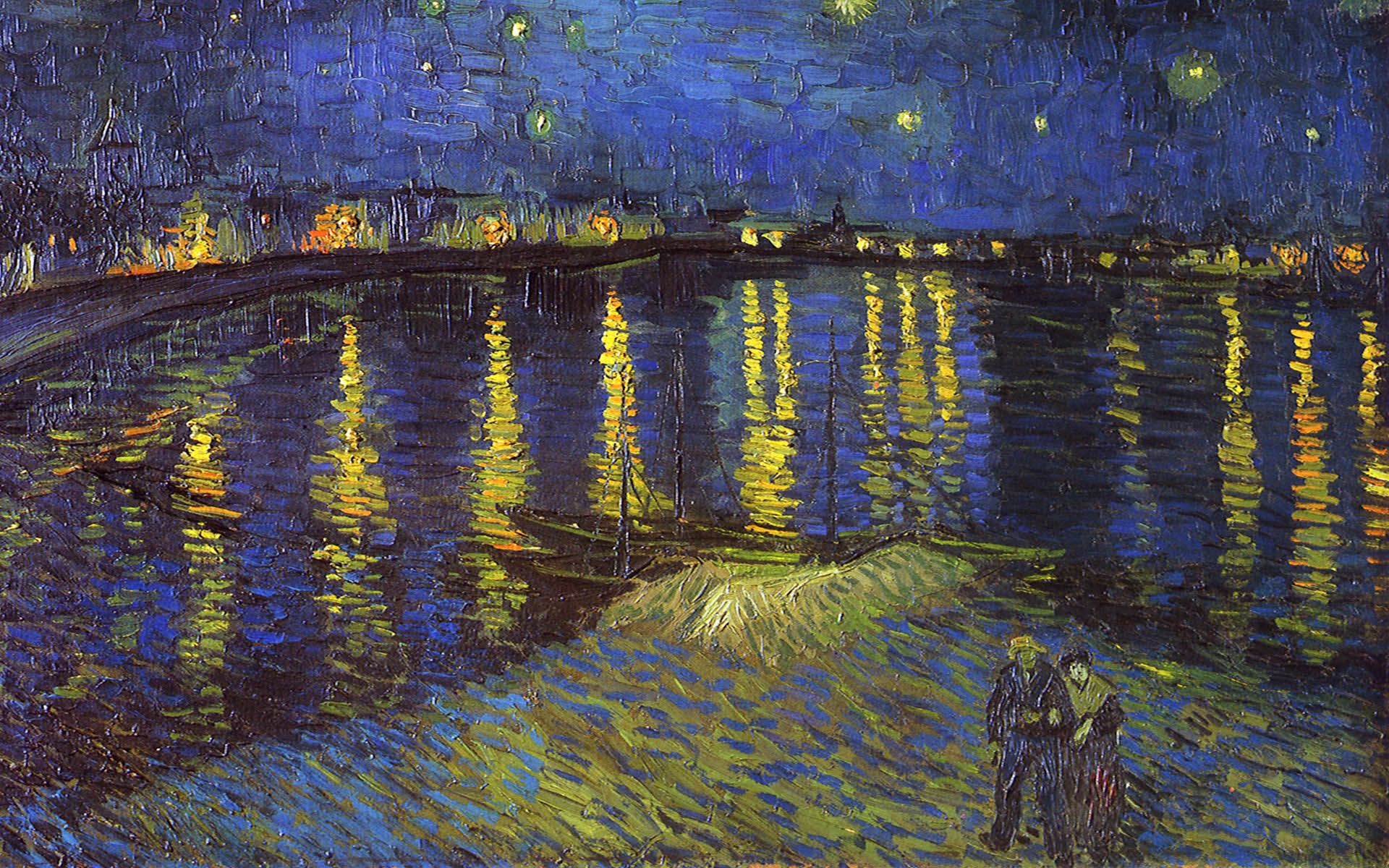 Van gogh wallpapers