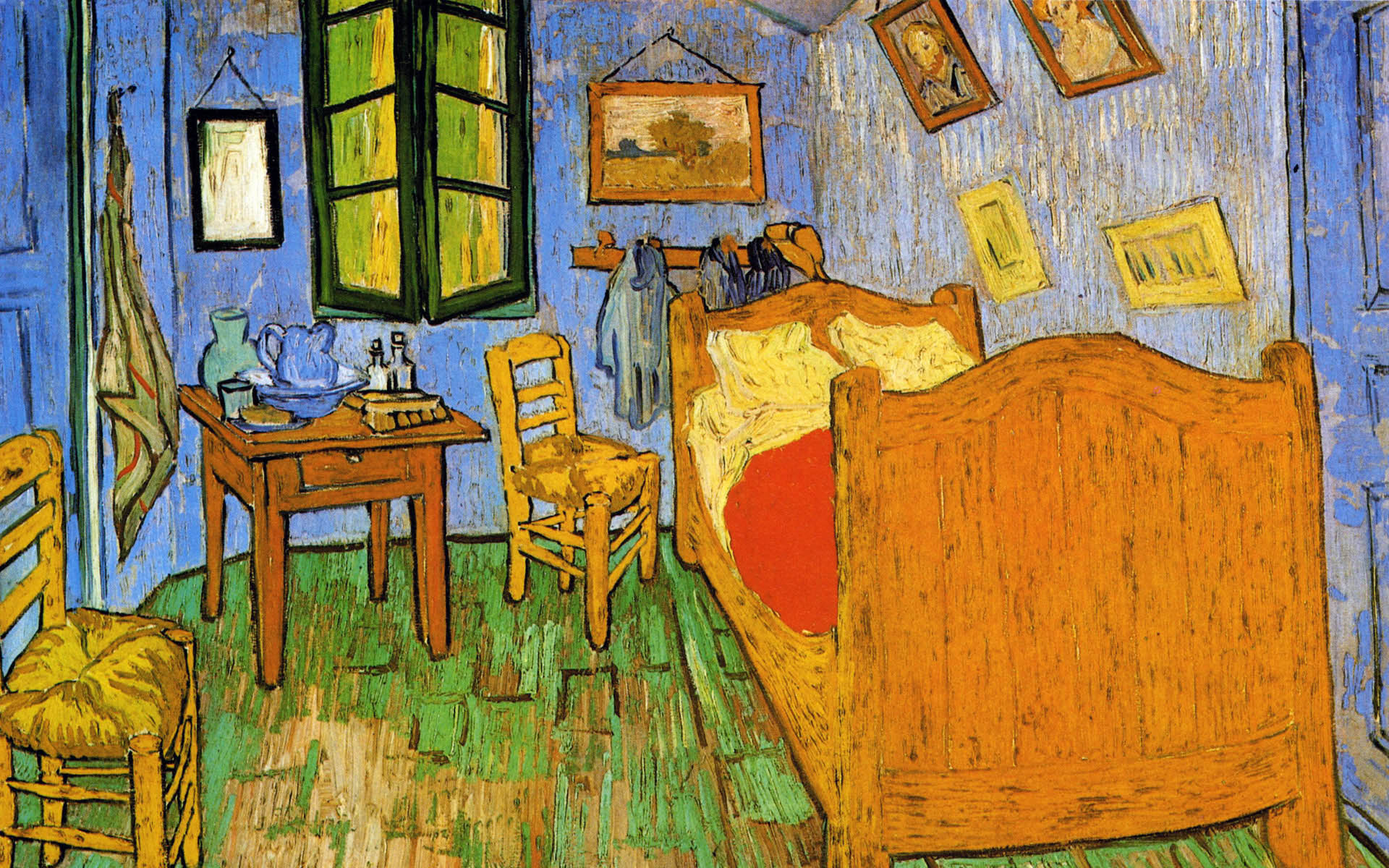 Van gogh wallpapers