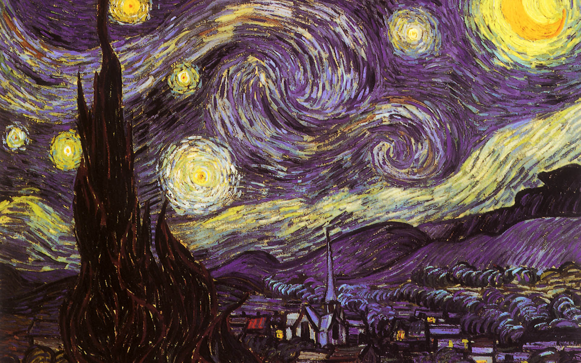 Van gogh wallpapers