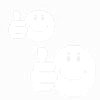 White wallpapers