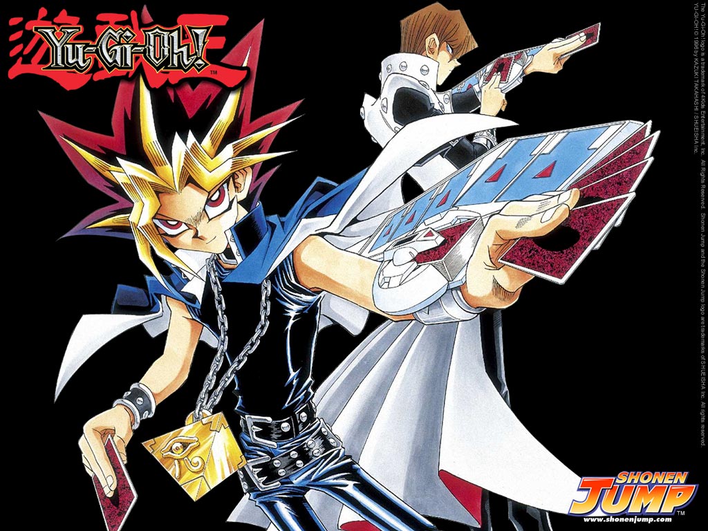 Yu gi oh wallpapers