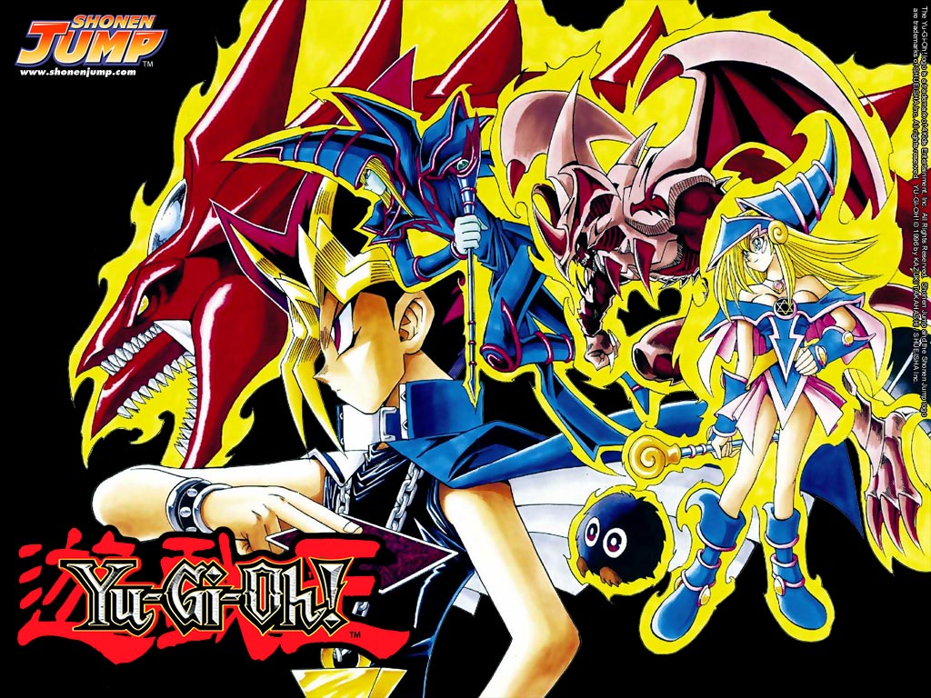 Yu gi oh wallpapers