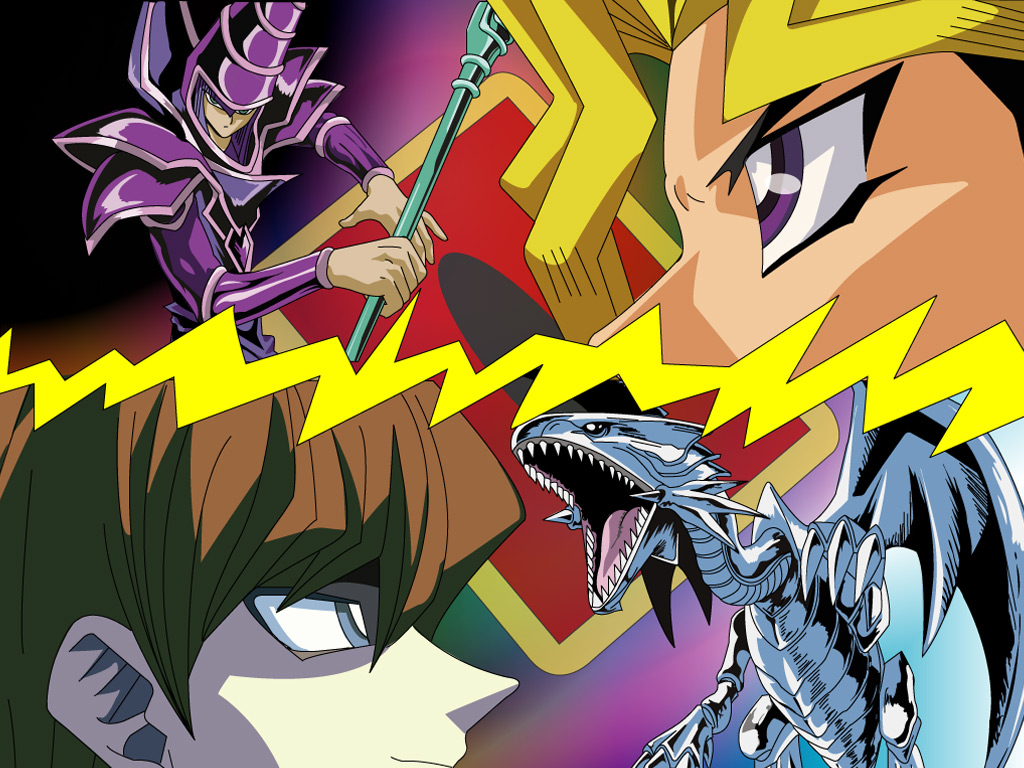 Yugioh Wallpapers HD  PixelsTalkNet