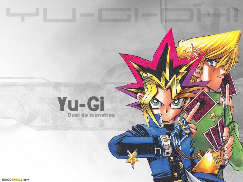 Yu gi oh wallpapers