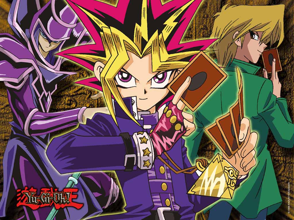 Yu gi oh wallpapers